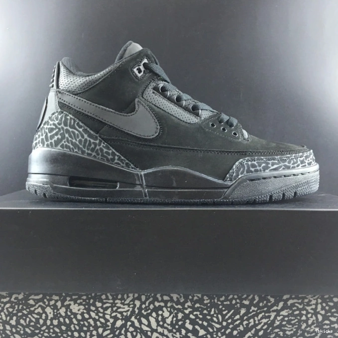 Cheap TBK Jordan Retro 3 AJ3-902027 Air Duck Oregon 0701